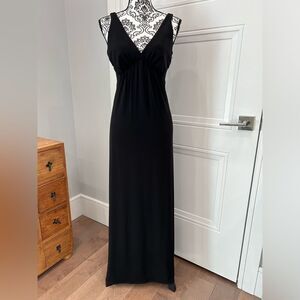 Laundry by Shelli Segal Black Formal Dress size 4